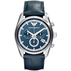 Orologio Uomo ar6041 al quarzo cinturino in pelle características