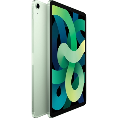 iPad Air 27,7 cm (10.9") 256 GB Wi-Fi 6 (802.11ax) 4G LTE Verde iOS 14, Tablet PC