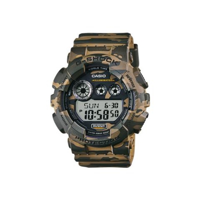 GD-120CM-5E Bracelet watch Maschio Elettronico Multi orologio