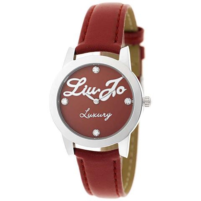 Orologio Donna tlj619 al quarzo cinturino in pelle