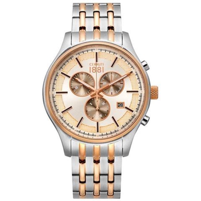 Orologio Uomo Al Quarzo Cra115str04mrt