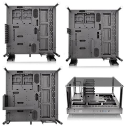 CASE MID-TOWER NO PSU CORE P3 TG USB 3.0*2 2.0*2 VETRO TEMPERATO precio