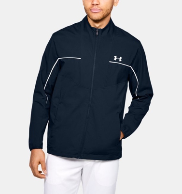 Maglia UA Storm Windstrike Full Zip da uomo