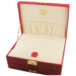 Box Porta Orologi E Gioielli Ecopelle precio