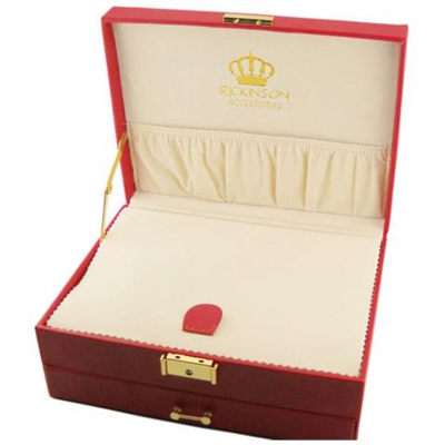 Box Porta Orologi E Gioielli Ecopelle