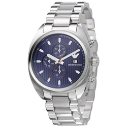 Orologio Uomo ar5912 al quarzo cinturino in acciaio en oferta