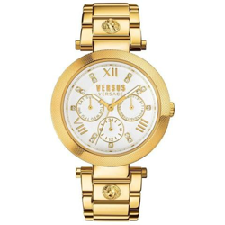 orologio donna moda solo tempo con Cinturino in Acciaio Oro precio