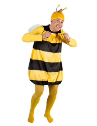 Costume Willy l'Ape Maya™ per adulto en oferta