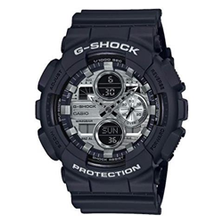 Orologio Casio Quarzo Giapponese Con Cinturino Ga-140gm In Plastica-1a1er en oferta