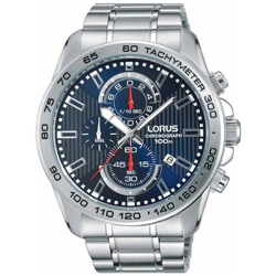 Orologio Da Uomo Cronografo Sport Rm383cx9 Blu In Acciaio características