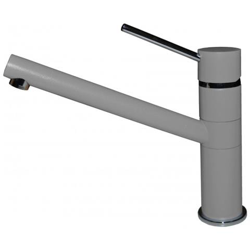 Miscelatore Monocomando con canna girevole Sava 19x17 cm Granitek Colore Grigio Cemento 48 precio