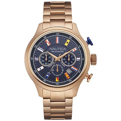 Orologio Uomo Al Quarzo Nai21507g