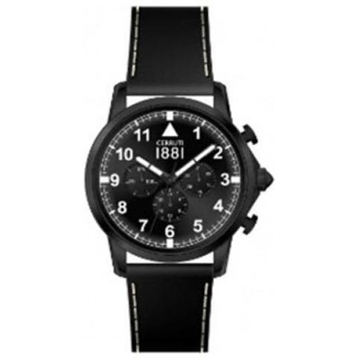 Orologio Uomo cra081f222g al quarzo cinturino in pelle