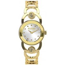 OROLOGIO DONNA MODA SCG10 in Acciaio Oro en oferta