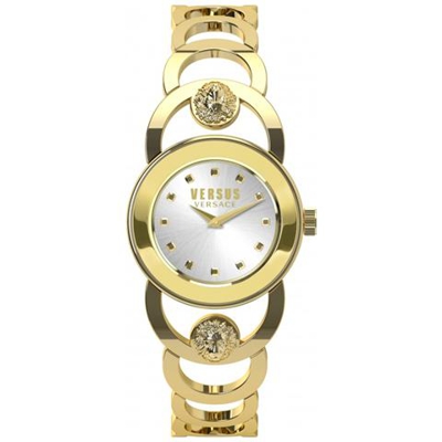 OROLOGIO DONNA MODA SCG10 in Acciaio Oro