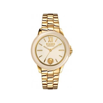 Orologio Scc05 Solo Tempo Donna Oro in Acciaio
