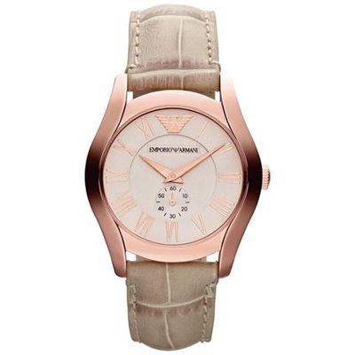 Orologio Emporio Armani Valente