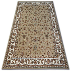 Tappeto Bcf Base 3922 Tradizione Beige Toni Beige 300x400 Cm precio