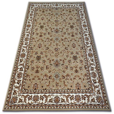 Tappeto Bcf Base 3922 Tradizione Beige Toni Beige 300x400 Cm