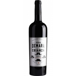 CRIANZA 2017 - VEGA DEMARA características
