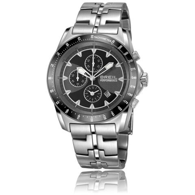 Orologio Uomo enclosure tw1135 al quarzo cinturino in acciaio