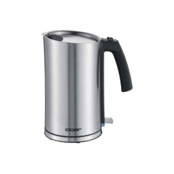 Bollitore Elettrico Capacità 1.2 Litri Potenza 1800 Watt Colore Silver en oferta