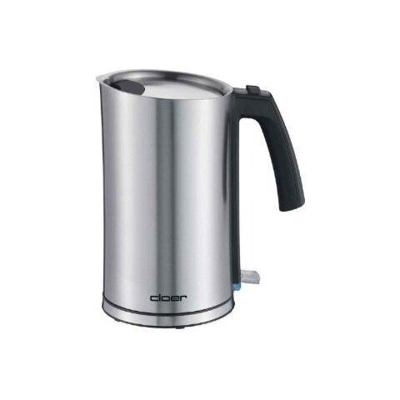 Bollitore Elettrico Capacità 1.2 Litri Potenza 1800 Watt Colore Silver