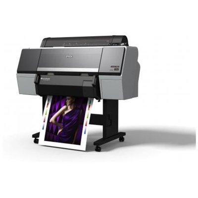 Stampante SureColor SC-P7000V Spectro InkJet a Colori A1 Colore Nero / Grigio USB Ethernet