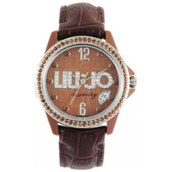 Orologio Donna tlj108 al quarzo cinturino in pelle en oferta