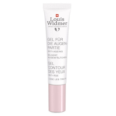 Louis Widmer Eye Contour Gel Senza Profumo