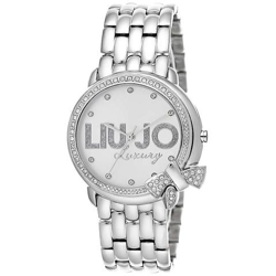 Orologio Donna Tlj946 Solo Tempo Con Swarovski con Cinturino in Acciaio precio