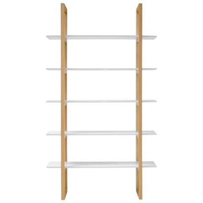 Biblioteca In Quercia Bianco Camus