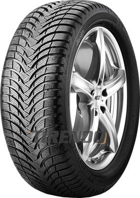 Michelin Alpin A4 ( 215/65 R15 96H )