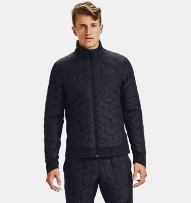 Giacca ColdGear® Reactor Run Hybrid da uomo