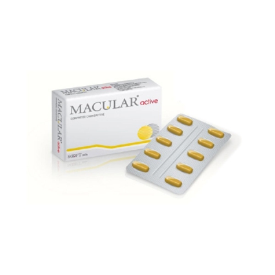 MACULAR® active