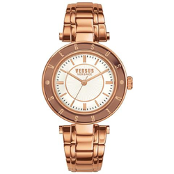 Orologio Donna Versus Sp821 Solo Tempo Oro Rosa en oferta
