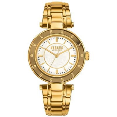 Orologio Donna Sp820 Oro Giallo Solo Tempo cassa in acciaio