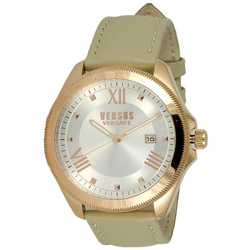Orologio Uomo Sbe03 con Cinturino Pelle Beige Cassa Rosata precio