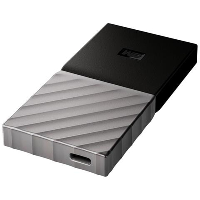 SSD 256 GB My Passport 2.5'' Interfaccia USB 3.1 Colore Nero