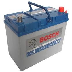 Batteria Per Auto Da 12 V Della Serie S4 Con Tecnologia Bosh Silver S4021 45ah Dx Jis precio