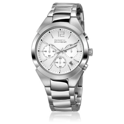 Orologio Tw1401 Uomo Cronografo Contempo Quadrante Argento con Cinturino in Acciaio precio