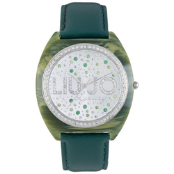Orologio Donna tlj387 al quarzo cinturino in pelle en oferta