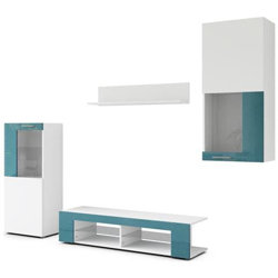 Pensile Tivoli In Bianco Opaco E Lucido A Benzina características