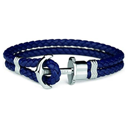 Bracciali Di Corda Donna Placcato argento - Ph-ph-l-s-n-l en oferta