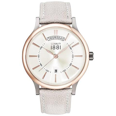 Orologio Uomo Al Quarzo Cra128sur04gy