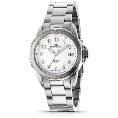 Orologio uomo 8253194045 quarzo svizzero data - tempo