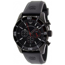 Orologio Uomo ar5948 al quarzo cinturino in caucciù en oferta