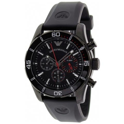 Orologio Uomo ar5948 al quarzo cinturino in caucciù