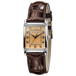 Orologio Donna ar0404 al quarzo cinturino in pelle en oferta