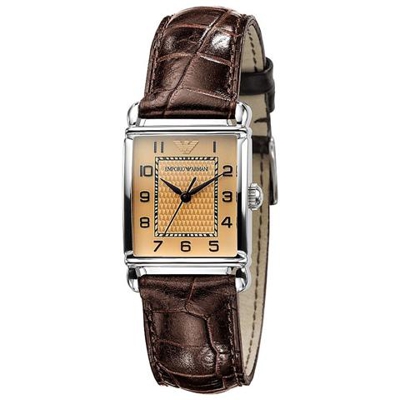 Orologio Donna ar0404 al quarzo cinturino in pelle